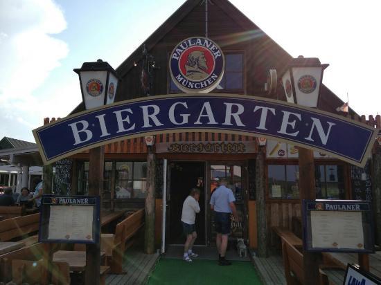 Biergarten Soendervig