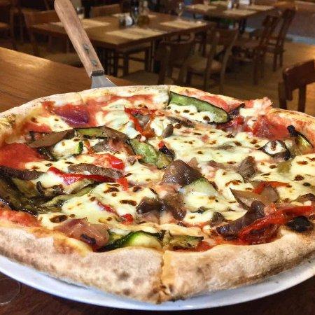 D'Ursi Pizza Autentica Pizzeria Napoletana