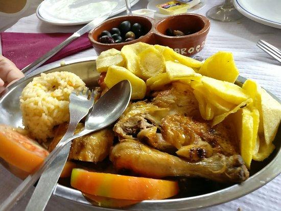 Restaurante Nossa Senhora da Cabeca