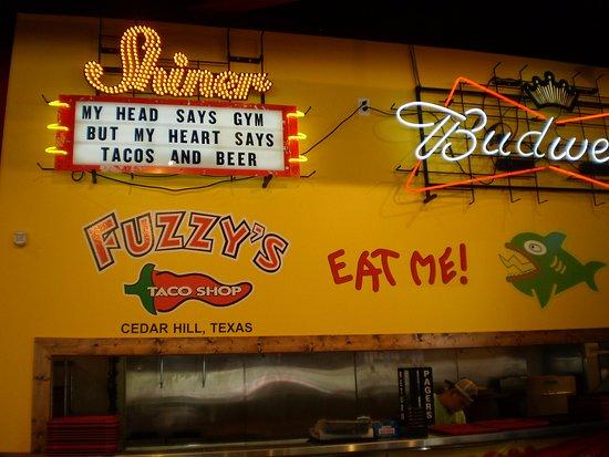 Fuzzy's Taco Shop