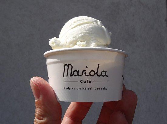 Mariola Cafe Lodziarnia