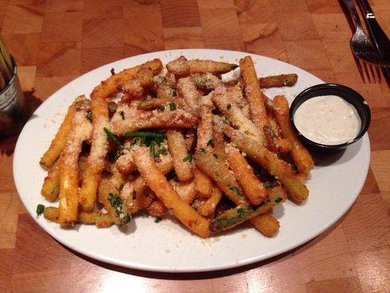 Zinburger Wine & Burger Bar