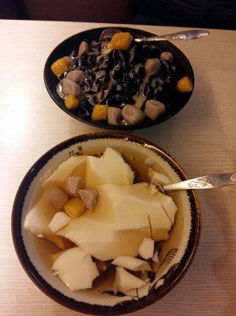 Toong Yuan Tofu Pudding