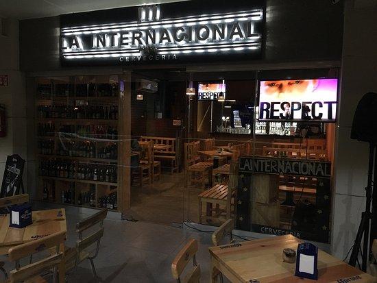 La Internacional Villahermosa