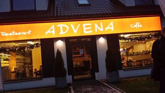Restauracja Advena