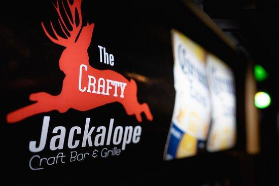 Crafty Jackalope