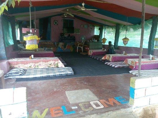 Hampi Rock&chill Restaurant