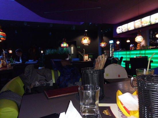 Restauracja Hammurabi