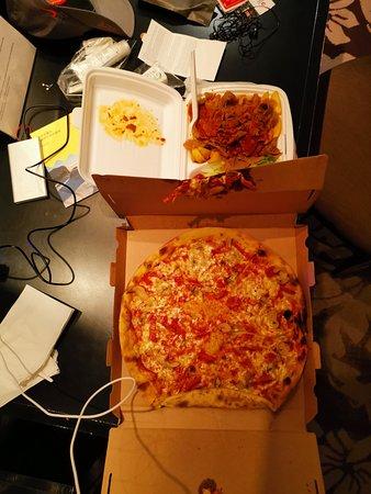 Day to Day Pizza & Kebab