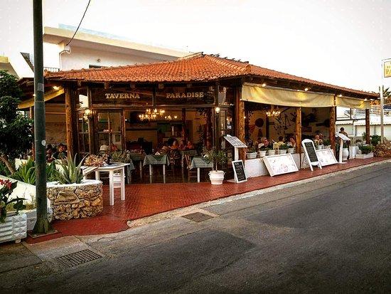 Taverna Paradise