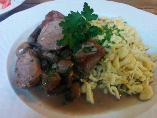 Restaurant Franziskus Freystadt