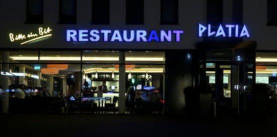 Grillrestaurant Platia