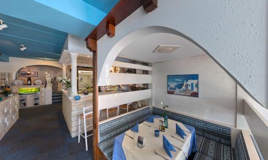 Restaurant Rhodos bei Savvas