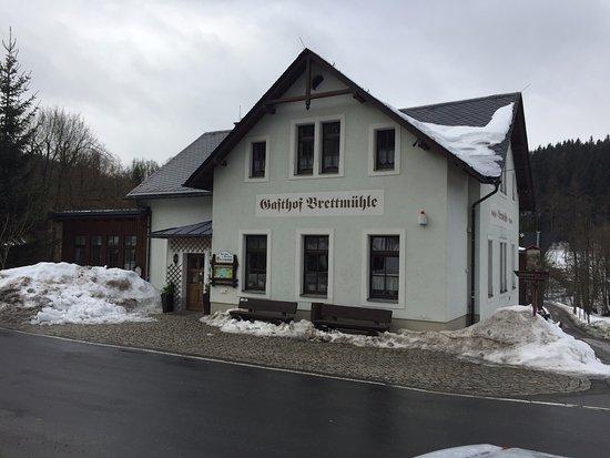 Gaststätte Brettmühle