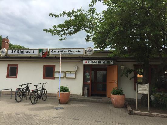 Eckmanns bei Eintracht