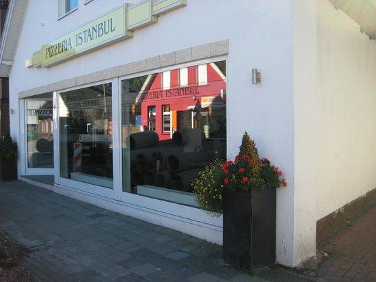 Pizzeria Istanbul