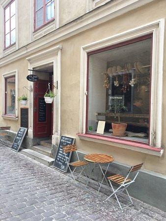 Ett Rum For Resande Cafe