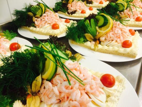 Restaurang Upper West Kista