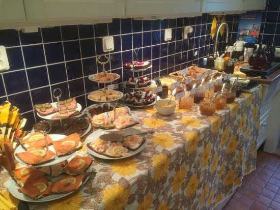 Kafé Kungsgården Långvind