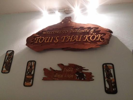 Toui's Thai Kok