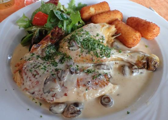 Royal Hotel-Restaurant Bonhomme