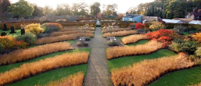 Scampston Walled Garden