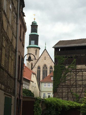 Bauernkriegsmuseum Kornmarktkirche