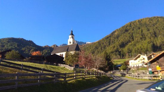 Wallfahrtskirche Maria Schnee
