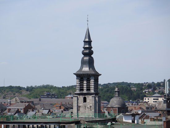 Église Saint-Jean-Baptiste de Namur