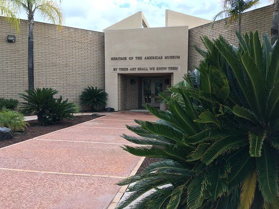 Heritage of the Americas Museum