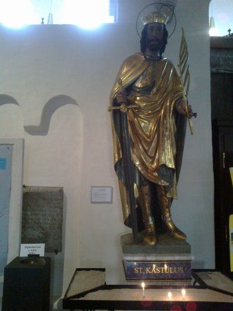 Münster St. Kastulus