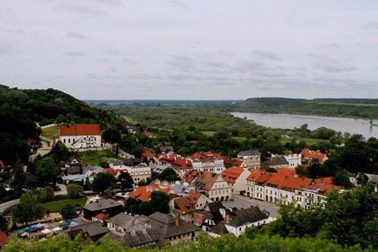 Hill of Three Crosses
