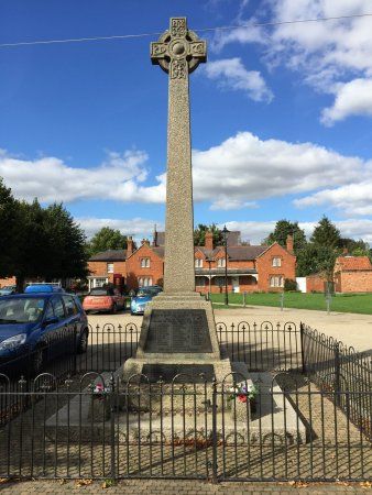 Heckington War Memorial
