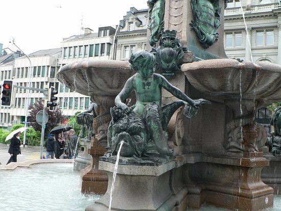 Broderbrunnen