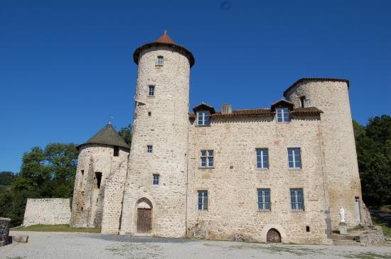 Château de Laroque