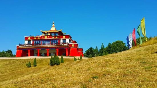 Dhagpo Kundreul Ling