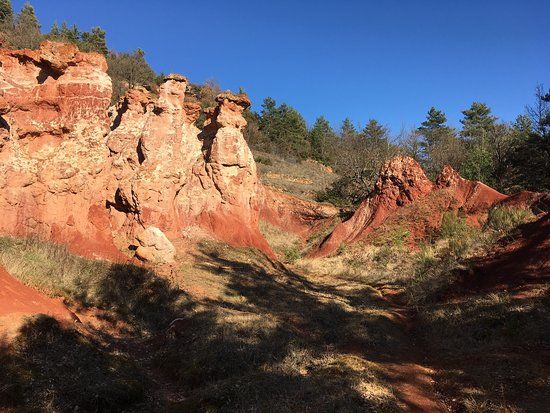 La Vallee des Saints