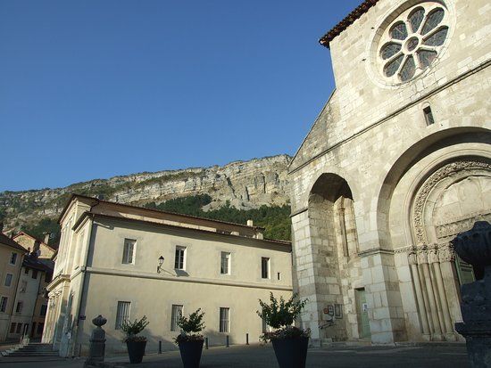 église Saint-Michel de Nantua