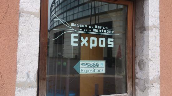 Maison des Parcs Et de la Montagne