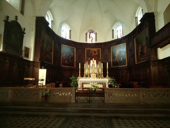 Cathedrale Notre-Dame