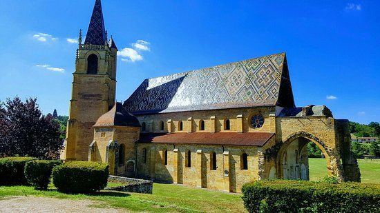 Kloster La Bénisson-Dieu