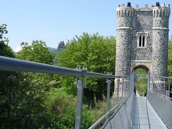 La Passerelle Himalayenne