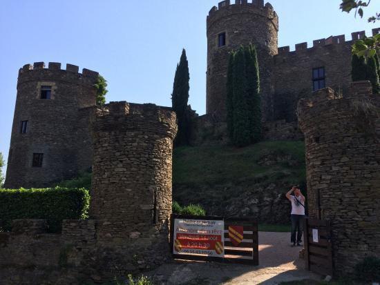 Chateau de Chouvigny