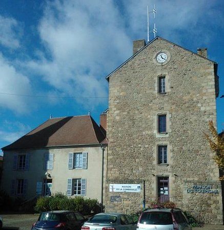 Maison de la Combraille
