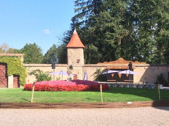 Chateau de Peufeuilhoux