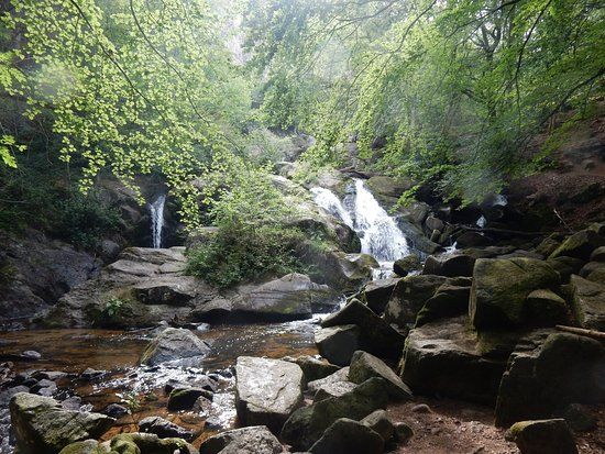 Cascade de la Pisserote
