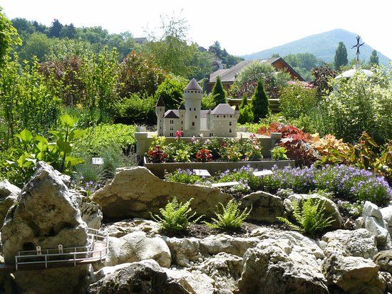 Parc des Jardins de Haute-Savoie