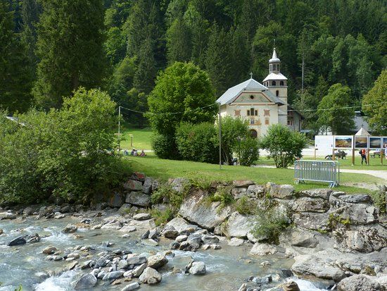 église Notre Dame de la Gorge