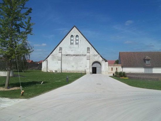 Maladrerie Saint-Lazare de Voisinlieu