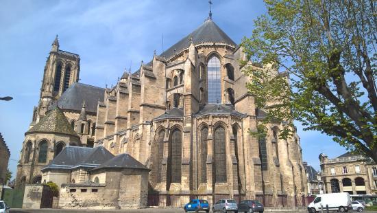 Cathedrale Saint Gervais